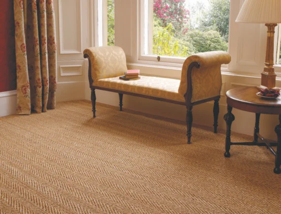 Sisal Wall-to-Wall Carpets