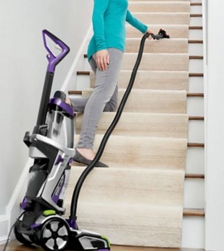 Stair Carpet Cleaning in Dubai