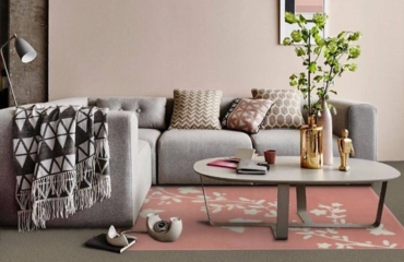Stylish Living Room Carpet to Enhance Your Home Décor in Dubai