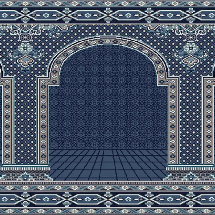 Sultan Blue Mosque Carpet