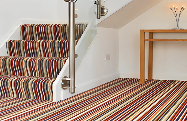 Super Multi Stair Carpet in Dubai