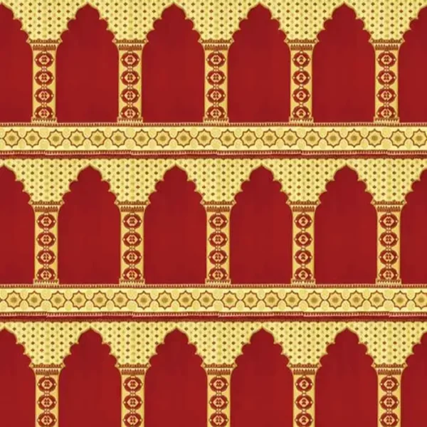 Taj Mahal Mosque Carpet