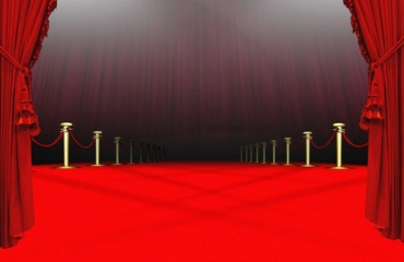 Tony Award Empty Red Carpet in Dubai