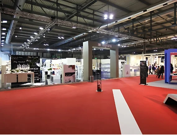 Trade Show exhibition Carpet