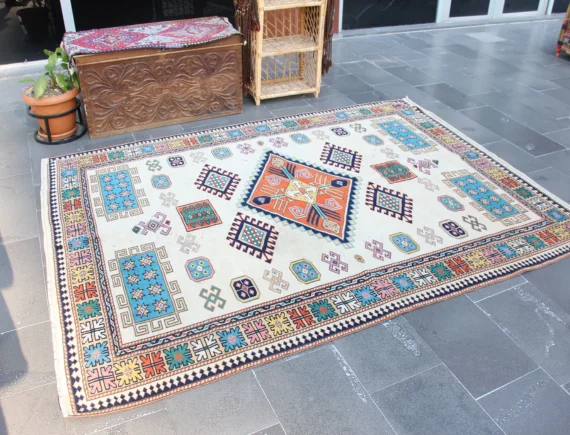 Turkish Handmade rug in Dubai