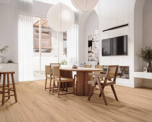 Vinyl Flooring Abu Dhabi