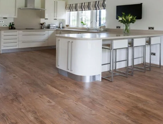 Vinyl Kitchen Flooring in Dubai