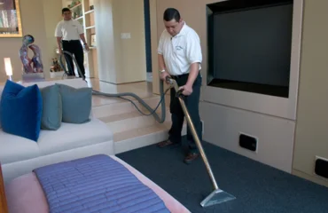 Wall to Wall Carpet Cleaning in Dubai