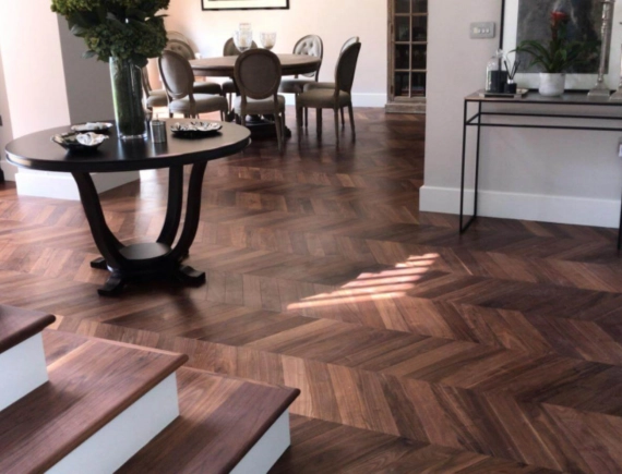 Walnut Flooring Ras Al Khaimah