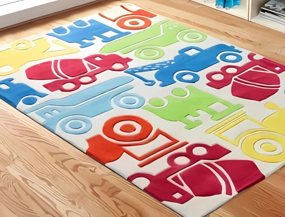 Washable Children Carpet in Dubai