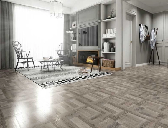Waterproof Parquet Flooring