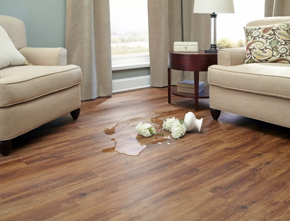 Waterproof SPC Flooring