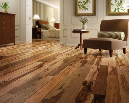 Wood Flooring in Dubai