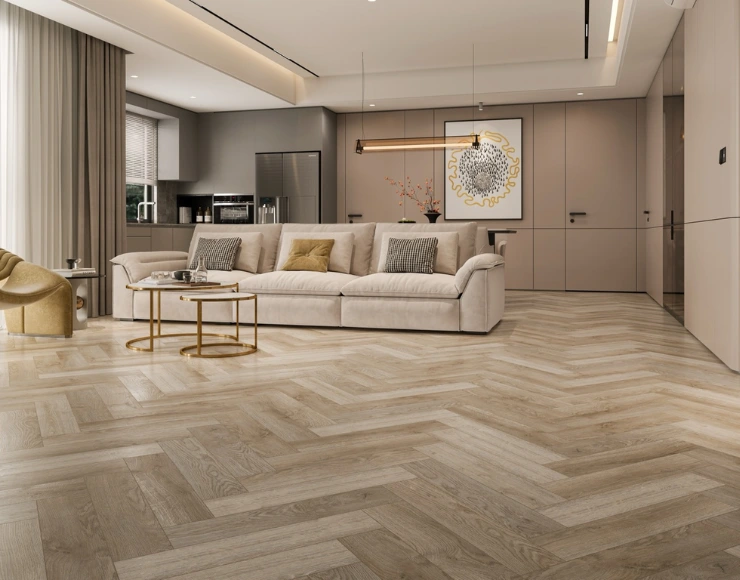 herringbone flooring dubai