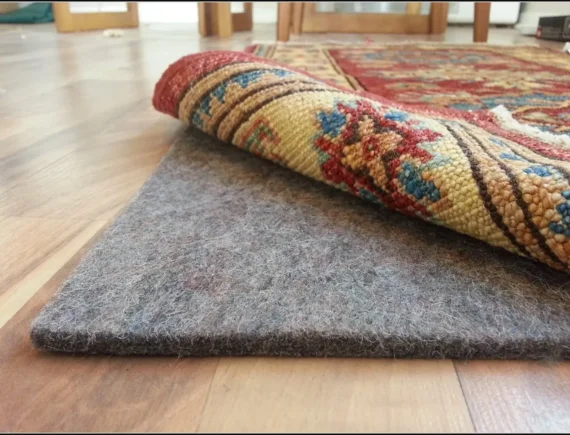 Wool Felt Underlay Carpet in Dubai