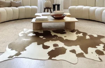cowhide rugs dubai