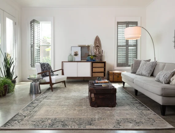 living Room Area Rug in Dubai