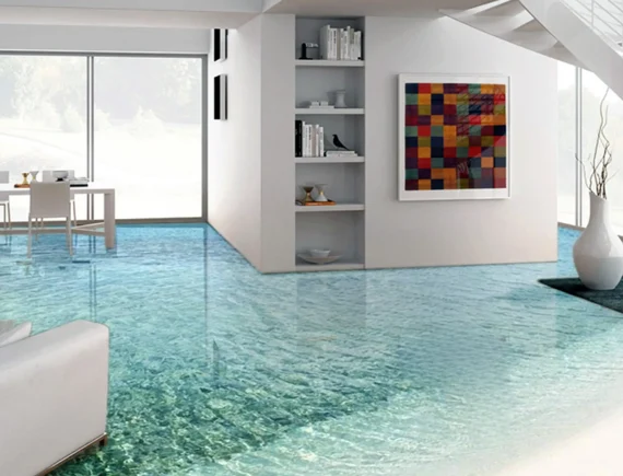 3D Epoxy Flooring