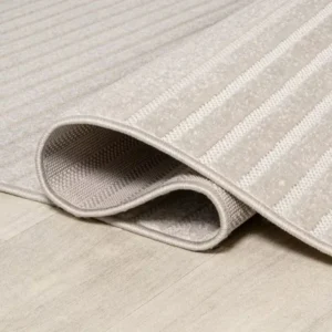 Aarhus Striped Outdoor Rug - Image 2