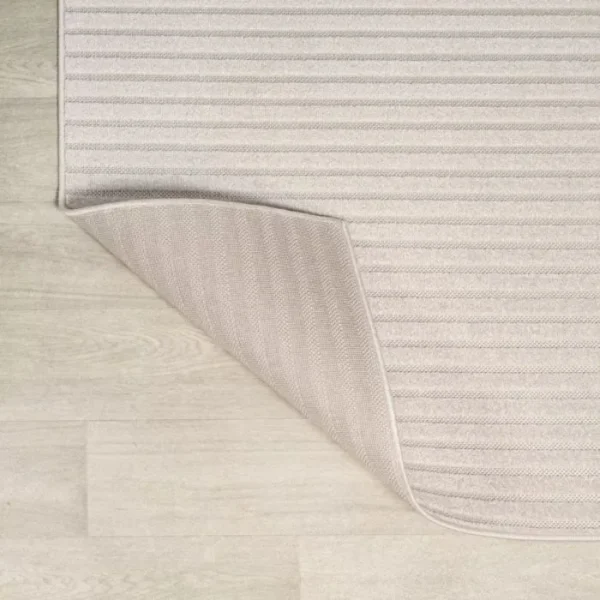 Aarhus Striped Outdoor Rug - Image 3