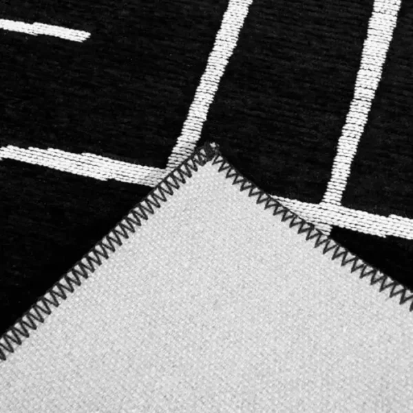 Abstract Outdoor Area Rug img 2
