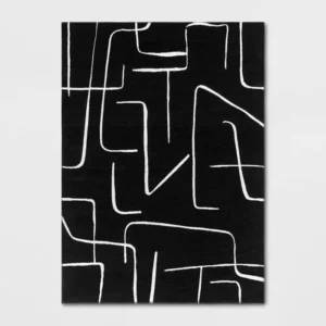 Abstract Outdoor Area Rug img 3