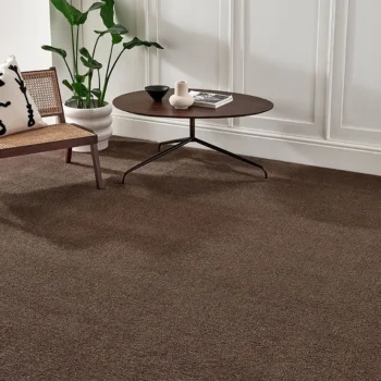 Affordable brown carpet fixing in Dubai