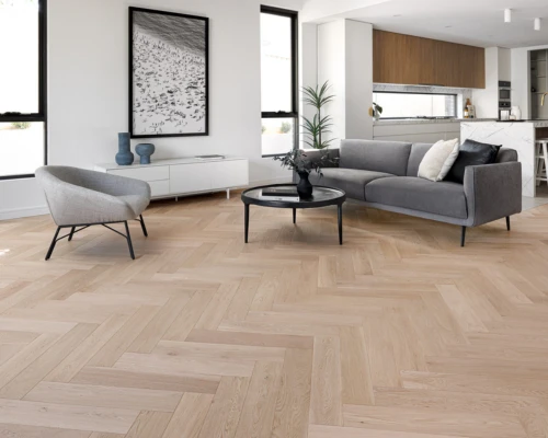Best Herringbone Flooring Abu Dhabi