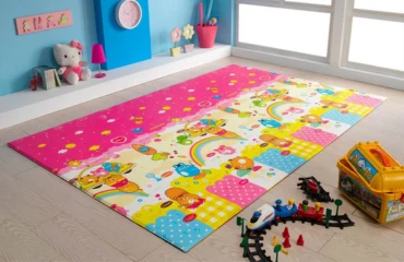 Stylish Kids Room Carpet Abu Dhabi
