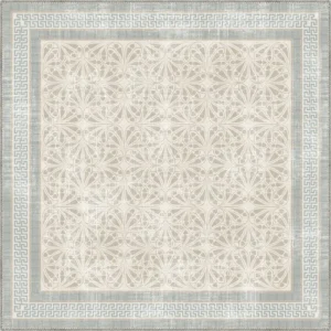 Alexis Washable Bordered Turkish Rug