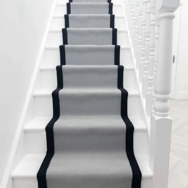 Amesbury Stone Tape Stair Carpet