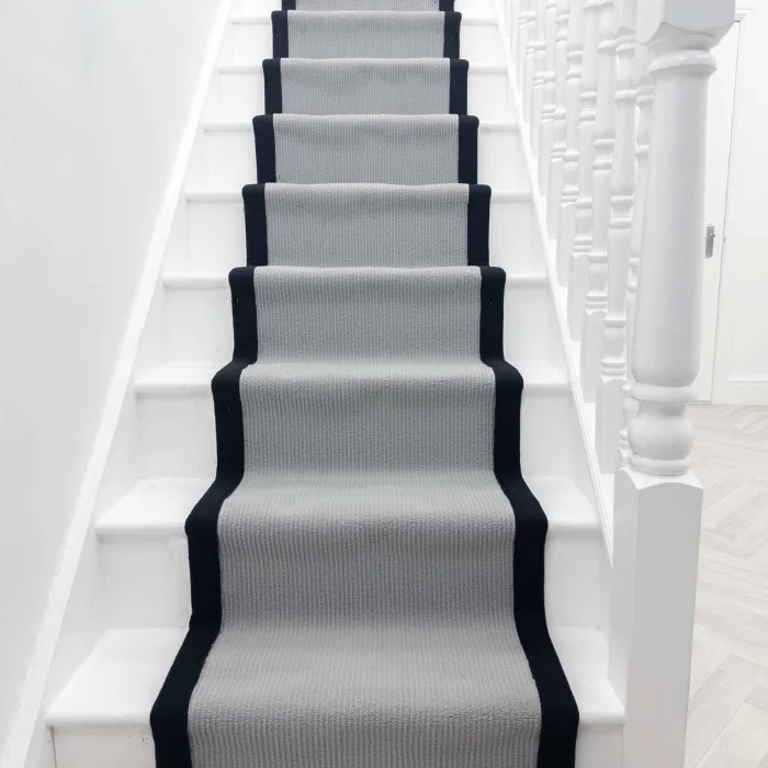 Amesbury Stone Tape Stair Carpet