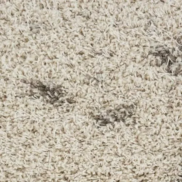 Amore Cobble Shaggy Rug img 1