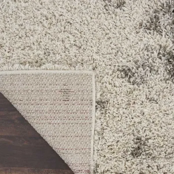 Amore Cobble Shaggy Rug img 2