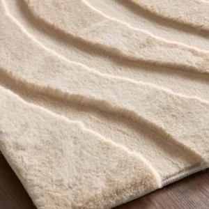 Andrea Shaggy Rug img 1