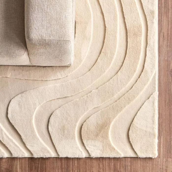 Andrea Shaggy Rug