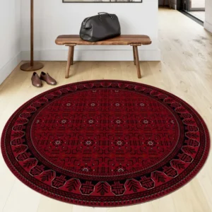 Anya Washable Turkish Carpet img 2