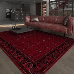 Anya Washable Turkish Carpet img 3