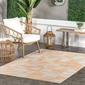 Aranea Abstract Outdoor Rug