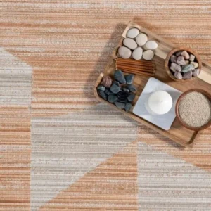 Aranea Abstract Outdoor Rug img 1