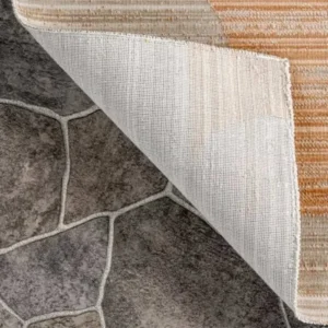 Aranea Abstract Outdoor Rug img 2