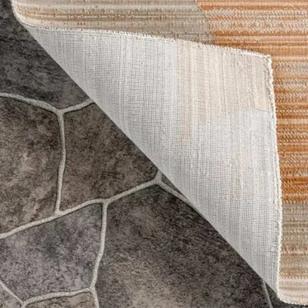 Aranea Abstract Outdoor Rug img 2