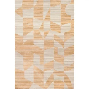 Aranea Abstract Outdoor Rug img 3