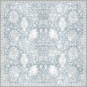 Artemis Blue Turkish Carpet