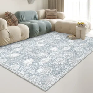 Artemis Blue Turkish Carpet image 2
