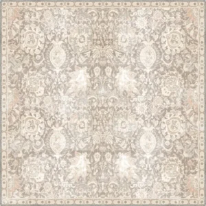 Artemis Cream Turkish Carpet