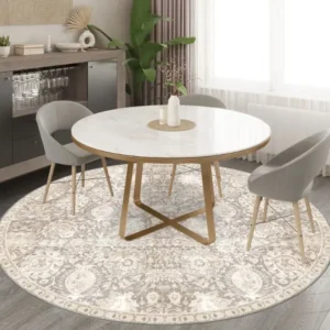 Artemis Cream Turkish Carpet image 2