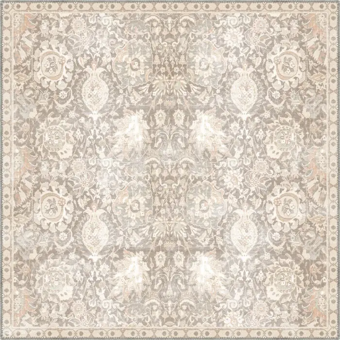 Artemis Cream Turkish Carpet