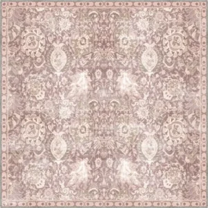 Artemis Pink Oriental Turkish Rugs