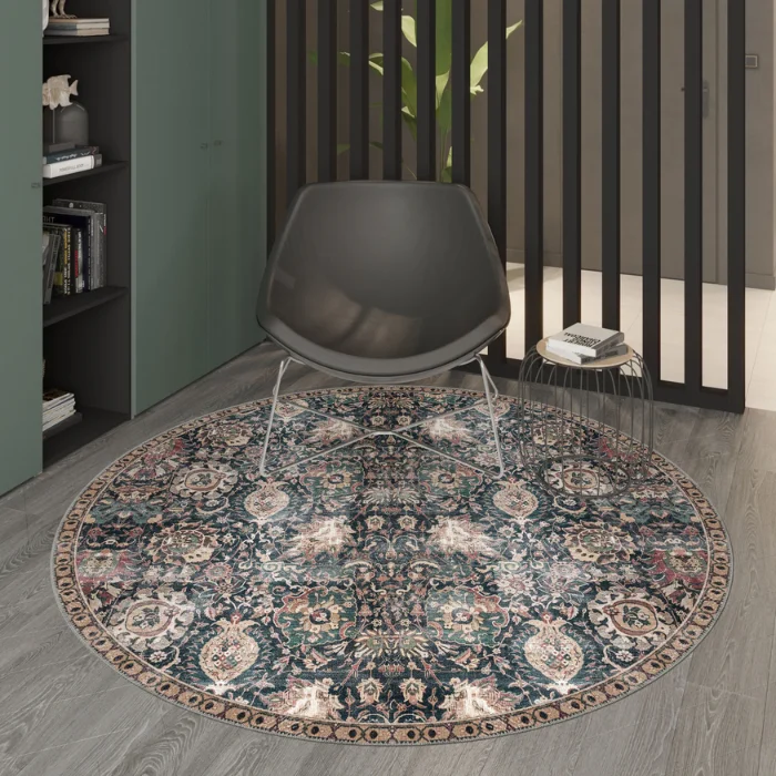 Artemis Washable Turkish Carpet img 2